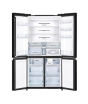 iShopping - Hitachi 4 Door French Bottom Freezer Deluxe Refrigerator 20 Cu Ft (R-WB820)