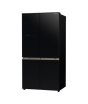 iShopping - Hitachi 4 Door French Bottom Freezer Deluxe Refrigerator 20 Cu Ft (R-WB820)