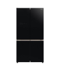 iShopping - Hitachi 4 Door French Bottom Freezer Deluxe Refrigerator 20 Cu Ft (R-WB820)