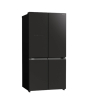 iShopping - Hitachi 4 Door French Bottom Freezer Deluxe Refrigerator 20 Cu Ft (R-WB820)