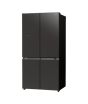iShopping - Hitachi 4 Door French Bottom Freezer Deluxe Refrigerator 20 Cu Ft (R-WB820)
