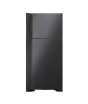 iShopping - Hitachi Big 2 Stylish Freezer-on-Top Refrigerator 21 Cu Ft (R-V710P7M-1)