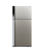 iShopping - Hitachi Freezer-on-Top Refrigerator 15 cu ft Brilliant Silver (R-V690P7MS)