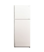 iShopping - Hitachi Freezer-on-Top Refrigerator White 13 cu ft (R-VG420P3PB)