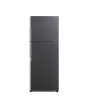iShopping - Hitachi Stylish Line Glass Series Refrigerator Glass Gray 14 Cu ft (R-VG460P8M)