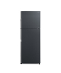 iShopping - Hitachi Stylish Series Freezer-on-top Refrigerator Glass Gray 15 Cu ft (R-VG490P8M)