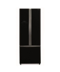 iShopping - Hitachi Freezer-on-Bottom Refrigerator Black 18 cu ft (R-WB560P2PB)