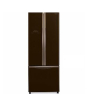 iShopping - Hitachi Freezer-on-Bottom Refrigerator Brown 18 cu ft (R-WB560P2PB)