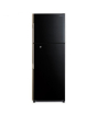 iShopping - Hitachi Freezer-on-Top Refrigerator Black 8 cu ft (R-H240P4PBK)