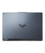iShopping - Asus Tuf F15 Core i5 12th Gen 16GB 512GB RTX 3050 4GB Gaming Laptop Grey (FX507ZC4-HN096)
