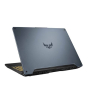 iShopping - Asus Tuf F15 Core i5 12th Gen 16GB 512GB RTX 3050 4GB Gaming Laptop Grey (FX507ZC4-HN096)
