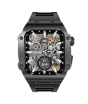 iShopping - Yolo Yiller Designer Smart Watch Black