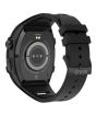 iShopping - Yolo Yiller Designer Smart Watch Black