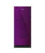 iShopping - Homage Freezer-on-Top Refrigerator 11 Cu Ft Purple (HRF-47332-GD)