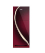 iShopping - Homage Freezer-on-Top Refrigerator 18 Cu Ft Maroon (HRF-47662-GD)