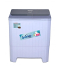 iShopping - Homage Sparkle Top Load Semi Automatic Washing Machine Gray 11Kg (HW-49112G)