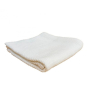 iShopping - Home N Baby Spun Weave Baby Blanket Off White