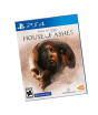 iShopping - House Of Ashes DVD Game For PS4