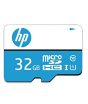 iShopping - HP 32GB Class 10 Micro SD Memory Card (MI210)