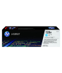 iShopping - HP 128A Laserjet Toner Cartridge Cyan (CE321A)