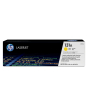 iShopping - HP 131A Laserjet Toner Cartridge Yellow (CF212A)