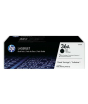 iShopping - HP 36A LaserJet Toner Cartridges Black 2-pack (CB436AD)