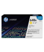 iShopping - HP 648A Laserjet Toner Cartridge Yellow (CE262A)