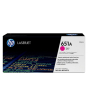 iShopping - HP 651A  Laserjet Toner Cartridge Magenta (CE343A)