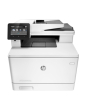 iShopping - HP Color LaserJet Pro MFP M477fdn Multifunction Printer (CF378A) - Without Warranty