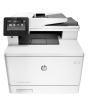 iShopping - HP Color LaserJet Pro MFP M477fnw Multifunction Printer (CF377A) - Without Warranty