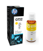iShopping - HP GT52 Inkjet Ink Bottle Yellow (M0H56A)