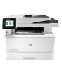 iShopping - HP LaserJet Pro M428fdw Multifunction Printer (W1A30A) - Without Warranty
