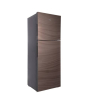 iShopping - Haier E Star Freezer-On-Top Refrigerator 9 Cu Ft Chocolate (HRF-276EPC)