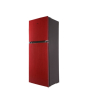 iShopping - Haier E-Star Freezer-On-Top Refrigerator 14 Cu Ft Red (HRF-438EBR)