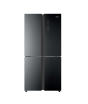 iShopping - Haier Inverter Series Side-By-Side Refrigerator 17 Cu Ft (HRF-578TGB)