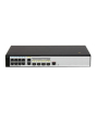 iShopping - Huawei 8-Port 2 SFP Gigabit 2 Dual Purpose Ports Ethernet Switch (S5720-12TP-LI-AC)