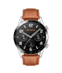 iShopping - Huawei Watch GT 2 Leather Smartwatch Brown