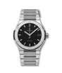 iShopping - Hublot Classic Fusion Automatic Men's Watch Silver (510.NX.1170.NX)