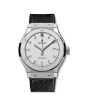 iShopping - Hublot Classic Fusion Titanium Opalin Men's Watch Black (511.NX.2611.LR)