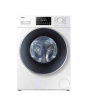iShopping - Haier Front Load Fully Automatic Washing Machine 7KG White (HWM-70-BP12826)