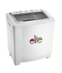 iShopping - Homage Elite Top Load Semi Automatic Washing Machine 9Kg (HWM-925-SA)