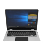 iShopping - i-Life ZedNote Prime x360 11.6" Intel Celeron 2GB 32GB Touch Laptop Silver - Official Warranty