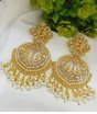 iShopping - Idress Naqshbandi Beautiful Artificial Earings For Women (0015)