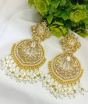 iShopping - Idress Naqshbandi Beautiful Artificial Earings For Women (0016)