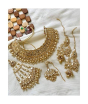 iShopping - Idress Naqshbandi Beautiful Artificial Necklace Set For Women (0004)