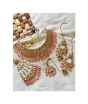 iShopping - Idress Naqshbandi Beautiful Artificial Necklace Set For Women (0010)