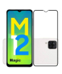 iShopping - MOFI Anti BlueRay 2.5D 9H Screen Protector For Galaxy M12