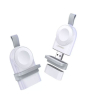 iShopping - UGreen USB A Magnetic Charging Module For Apple Watch White (50944)