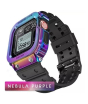 iShopping - Amband Apple Watch Band & Case Nebula Purple (AMT-2977)