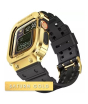 iShopping - Amband Apple Watch Band & Case Saturn Gold (AMT-2982)